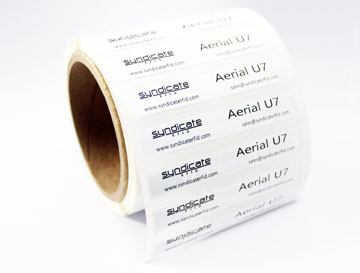 RFID Labels- Aerial U7