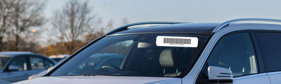 RFID Tags for Car