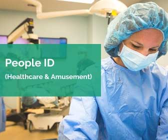 RFID People ID (Healthcare & Amusement)