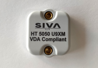 VDA Compliant Asset Tracking Tag
