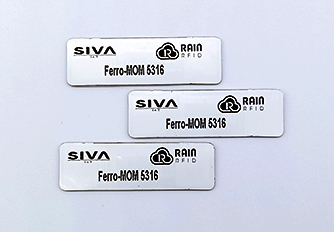 All Surface RFID Label
