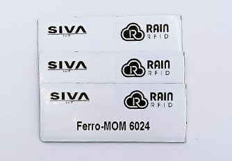 Metal Mount RFID Label